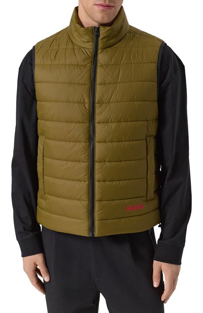 Утепленный жилет HUGO, арт. 50544544, фото 3