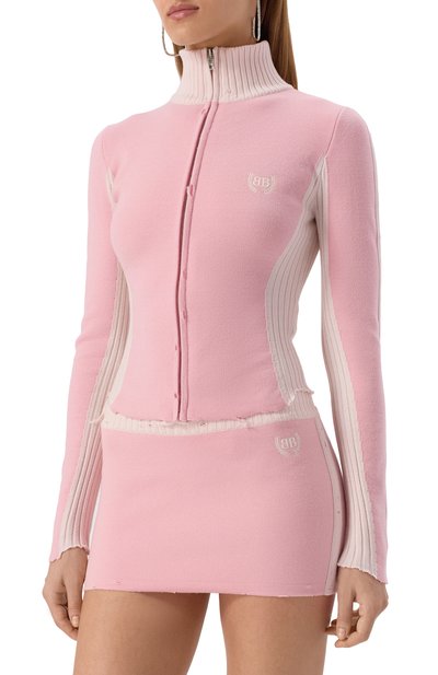 Шерстяной кардиган BALENCIAGA, арт. 828372/T1729, фото 3