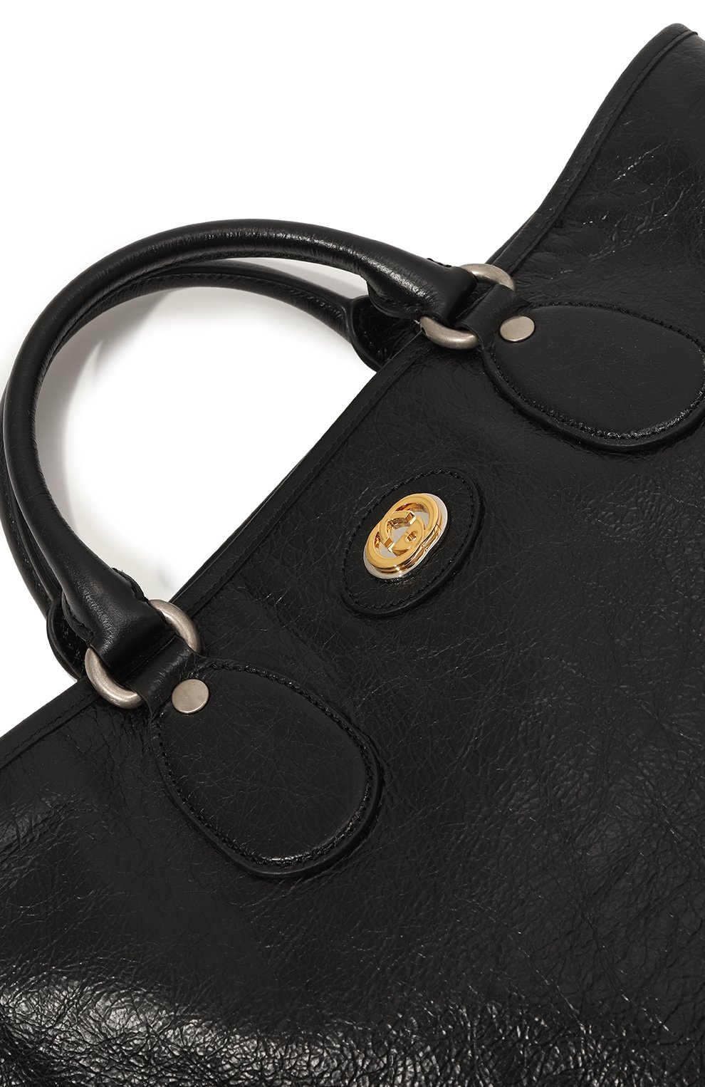 Кожаная сумка-тоут morpheus GUCCI, арт. 575821 1GZAX, фото 3