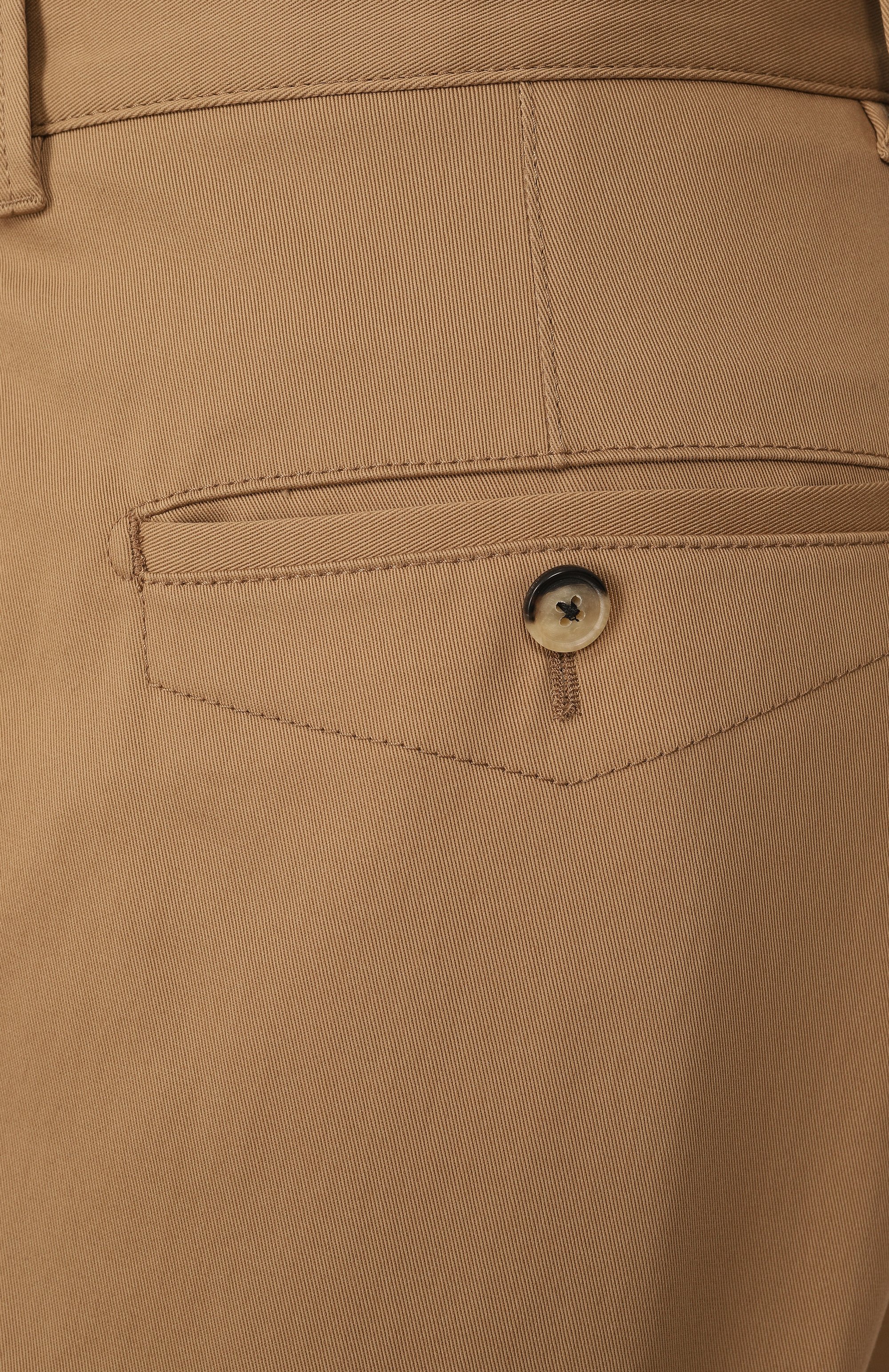 Хлопковые брюки-карго WINDSOR, арт. 13 FAR0 10018952/10018952, фото 6