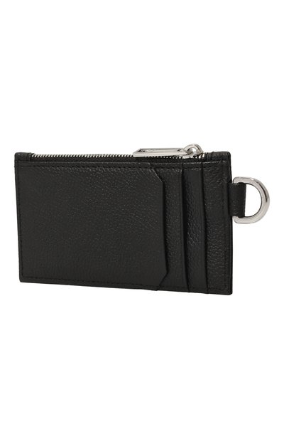 Кожаный футляр для кредитных карт BOSS, арт. 50499249, фото 2