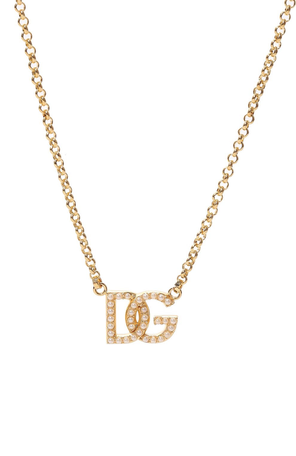 Колье DOLCE & GABBANA, арт. WNP6P1 W1111/G0LD, фото 3
