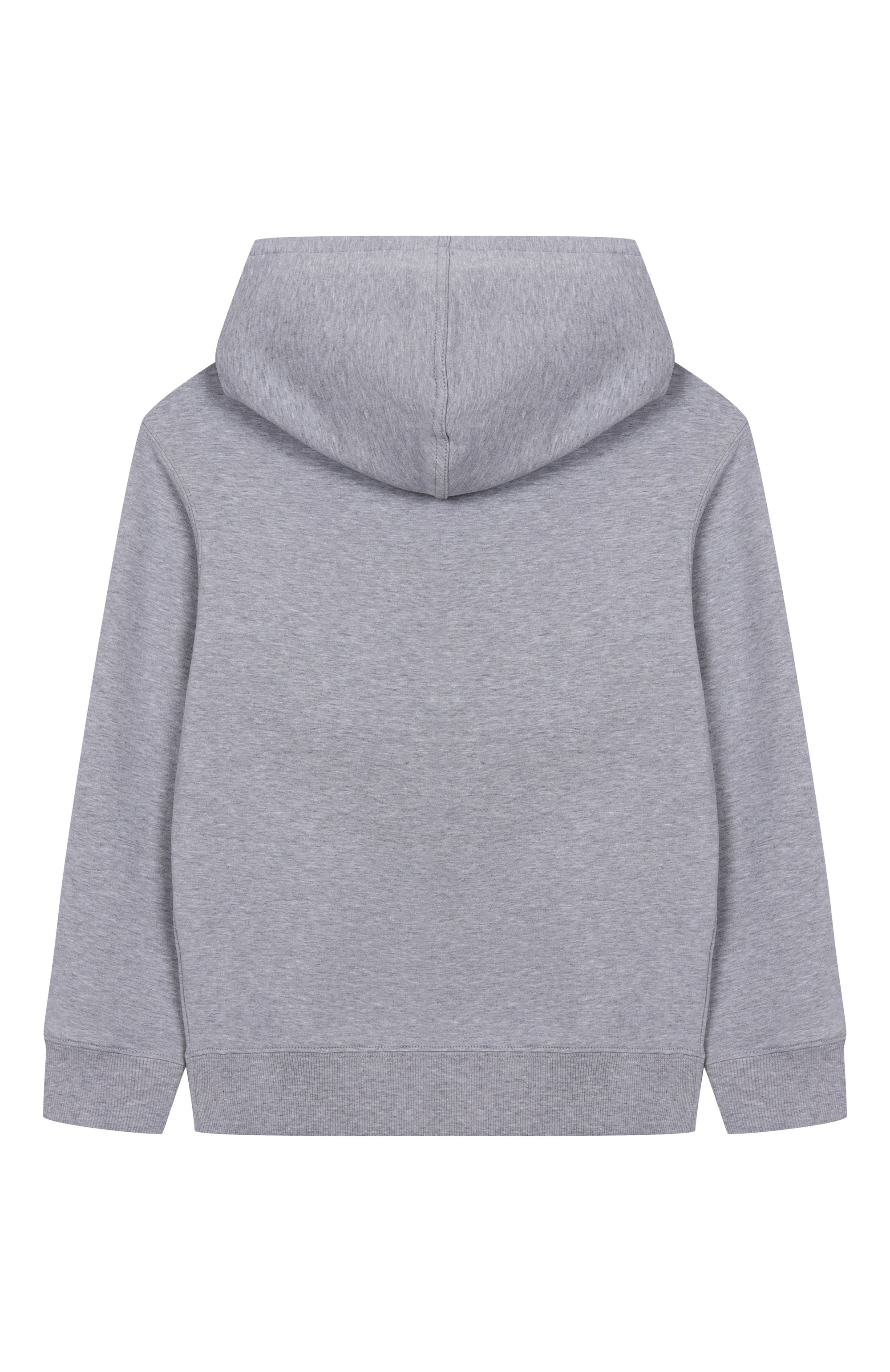 Хлопковое худи BRUNELLO CUCINELLI, арт. BW863E188B, фото 2