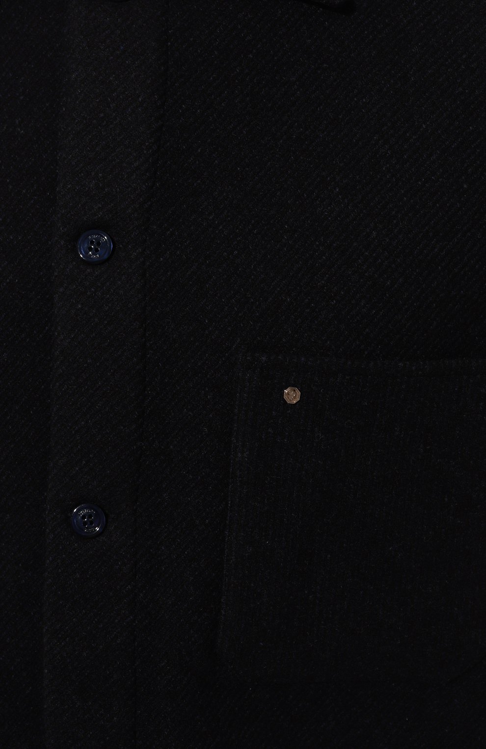 Шерстяная куртка-рубашка STEFANO RICCI, арт. SP007097/WC005R, фото 5