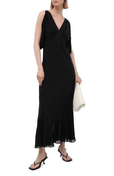 Шелковое платье LANVIN, арт. RW-DR0035-4868-E21, фото 2