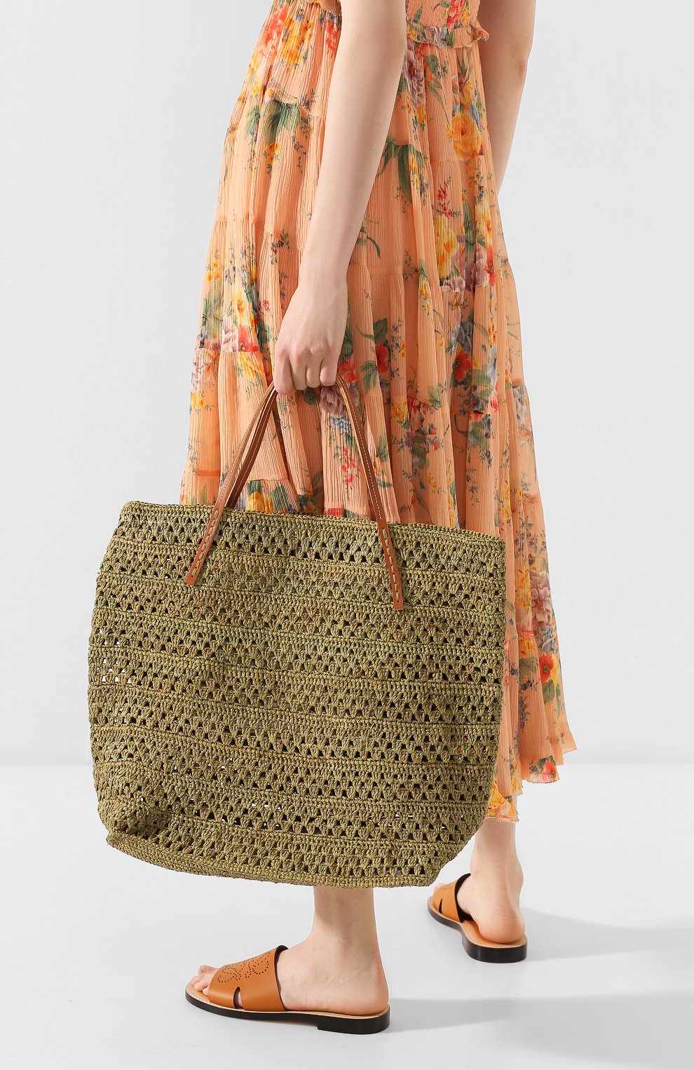 Сумка beby large SANS-ARCIDET, арт. BEBY BAG MR-C S19/L, фото 2