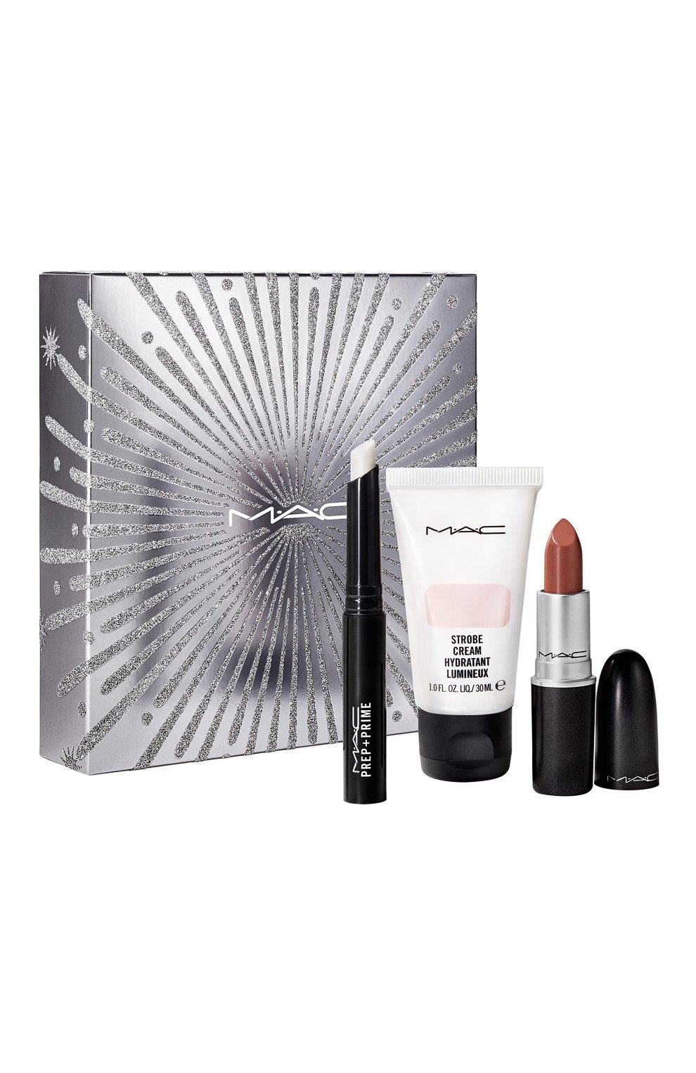 Набор frosted firework, оттенок mocha MAC цвета по цене 4500 руб., арт. SKGE-Y0, фото 1 Набор frosted firework, оттенок mocha MAC, арт. SKGE-Y0, фото 1