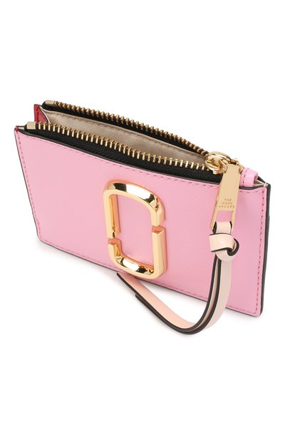 Кожаный футляр для кредитных карт MARC JACOBS (THE), арт. M0013359, фото 3
