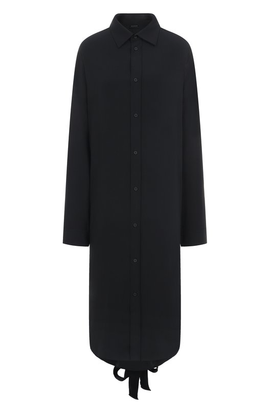 Платье Balenciaga 831216/TS028 Чёрный 831216/TS028