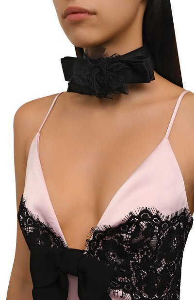 Чокер DOLCE & GABBANA, арт. FT098R GDCIB, фото 2