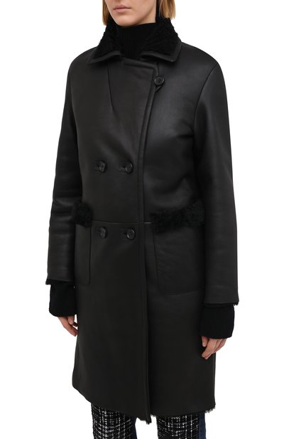 Дубленка из овчины MASLOV, арт. WS09, фото 3