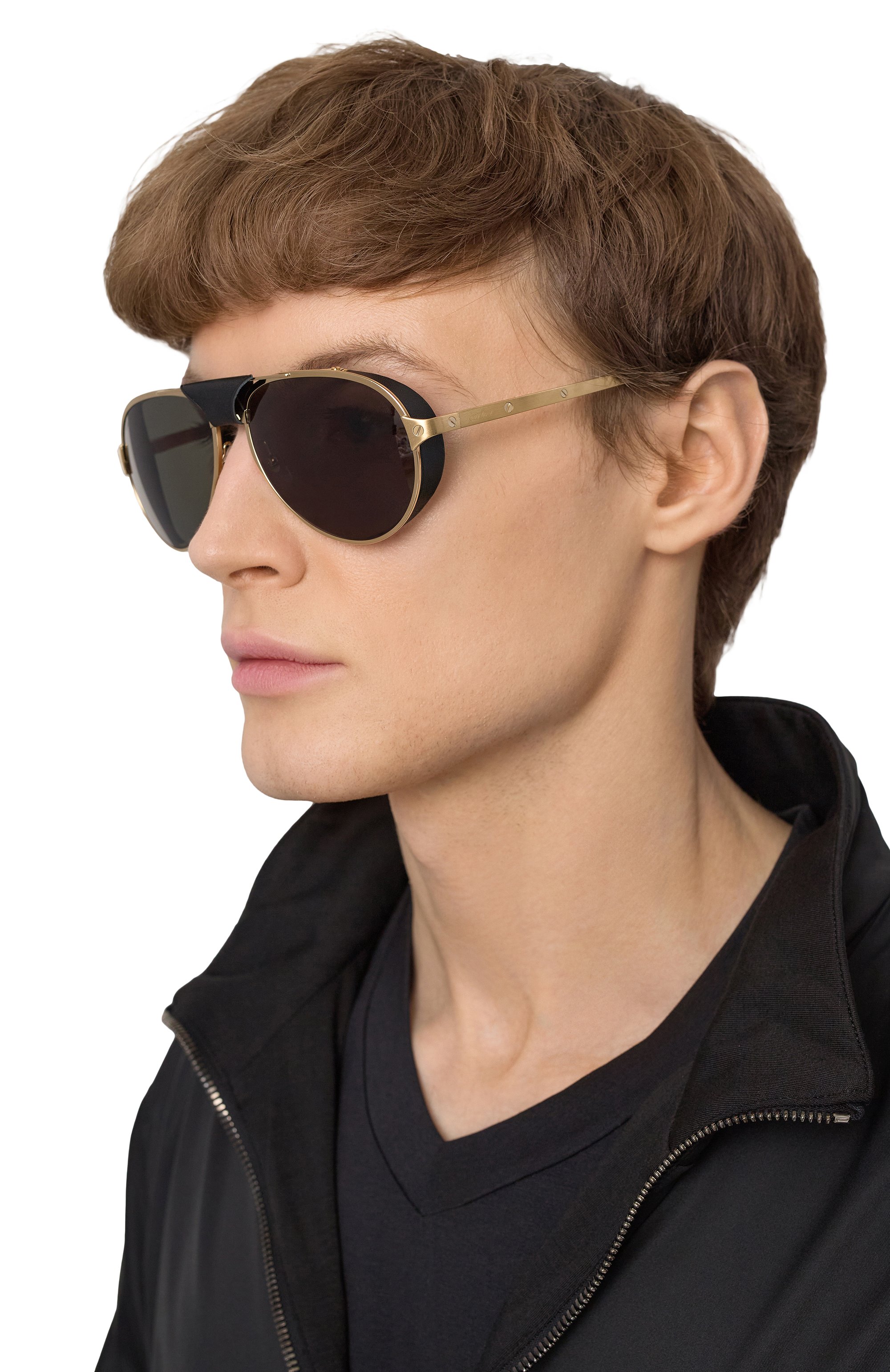 Солнцезащитные очки CARTIER, арт. CT0296S 001, фото 2