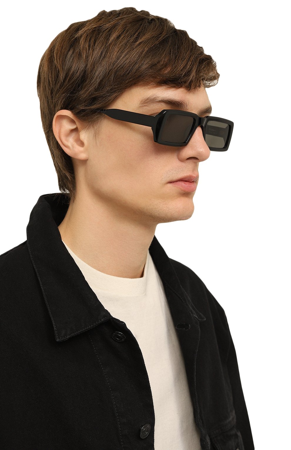 Солнцезащитные очки ÉTUDES, арт. F0RM BLACK, фото 2