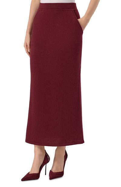 Кашемировая юбка MVST, арт. M25.1MW.K413, фото 3