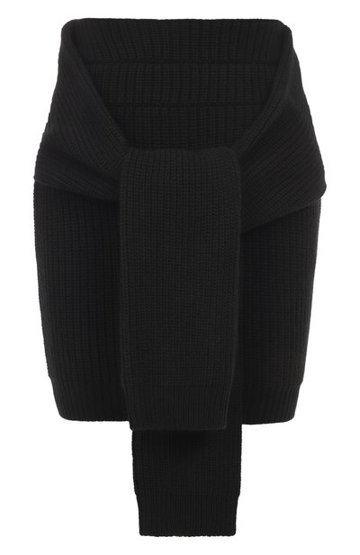 Женская шерстяная юбка DOLCE & GABBANA, арт. FX035T/JDVDU