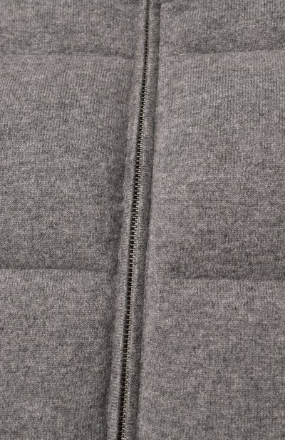 Кашемировый пуховик ADDICTED, арт. MK116, фото 5