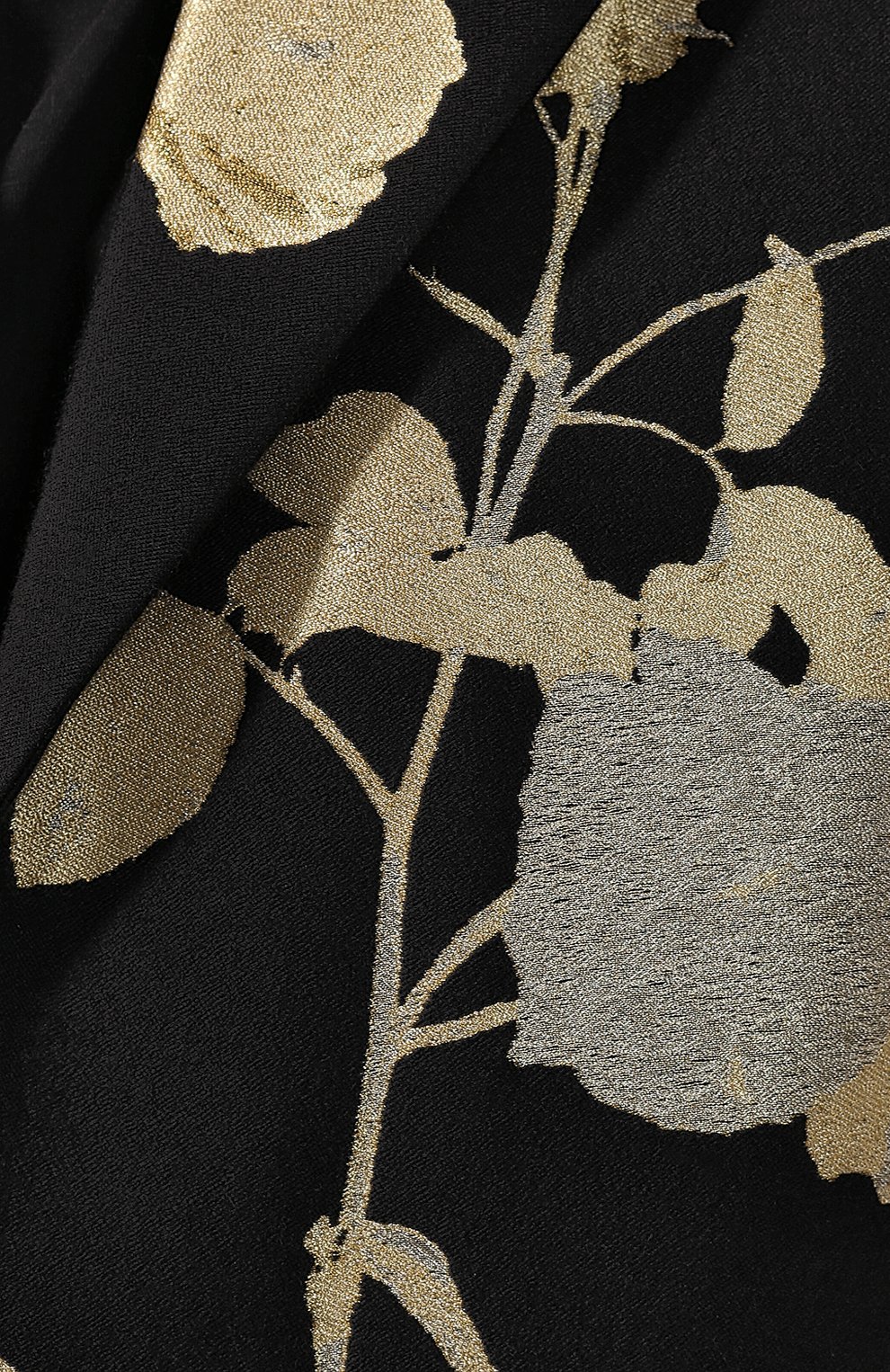 Пальто из смеси шерсти и вискозы DRIES VAN NOTEN, арт. 192-10277-8361, фото 5