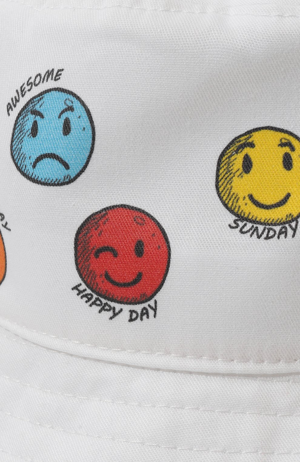 Хлопковая панама IL TRENINO, арт. MN-4265, фото 3