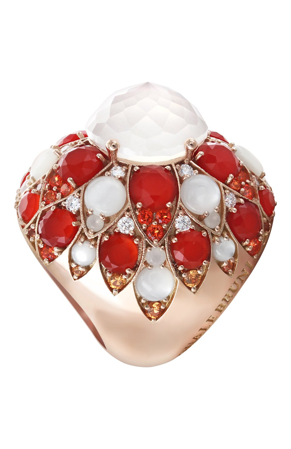 Кольцо PASQUALE BRUNI бесцветного цвета по цене 1475500 руб., арт. 15282R, фото 1 Кольцо PASQUALE BRUNI, арт. 15282R, фото 1