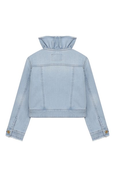 Джинсовая куртка IL GUFO, арт. P20GR146J0030/5A-8A, фото 2