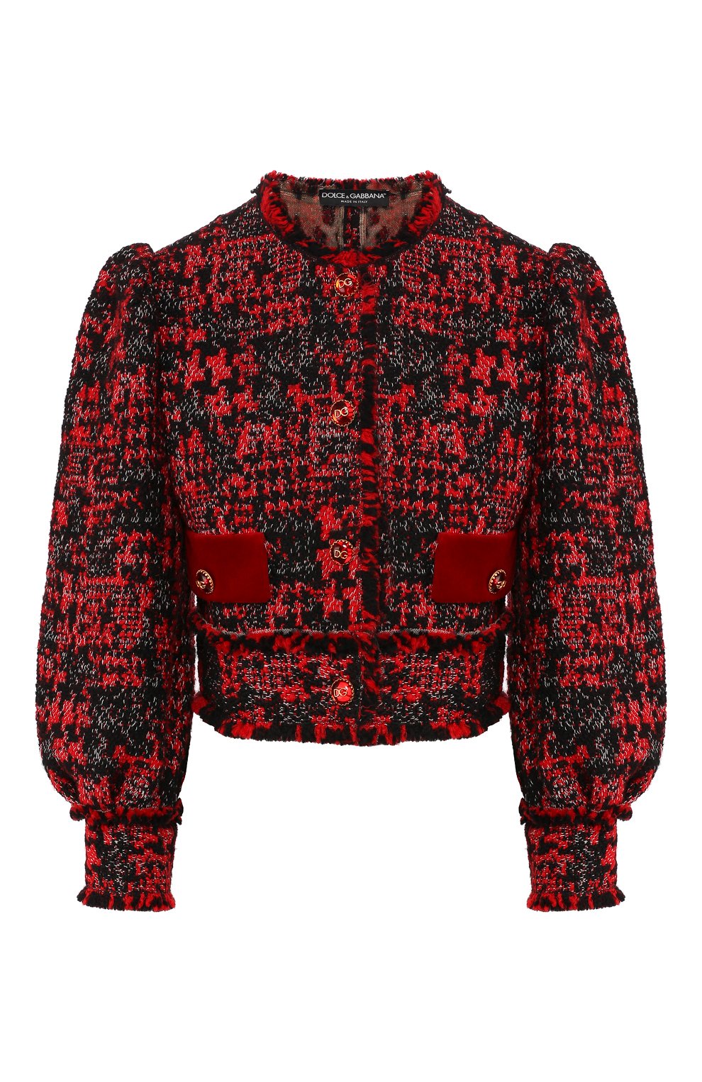 Жакет DOLCE & GABBANA, арт. F28PJT/FMMFJ, фото 1