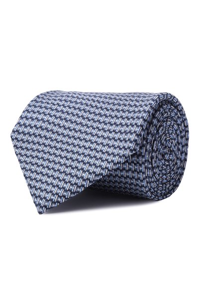 Шелковый галстук BRIONI, арт. O62H00-PC411, фото 1