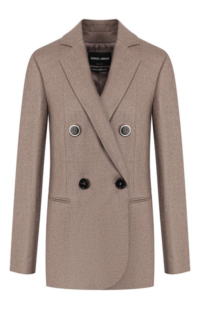 Женский кашемировый жакет GIORGIO ARMANI, арт. 9WHGG0BE/T01B6