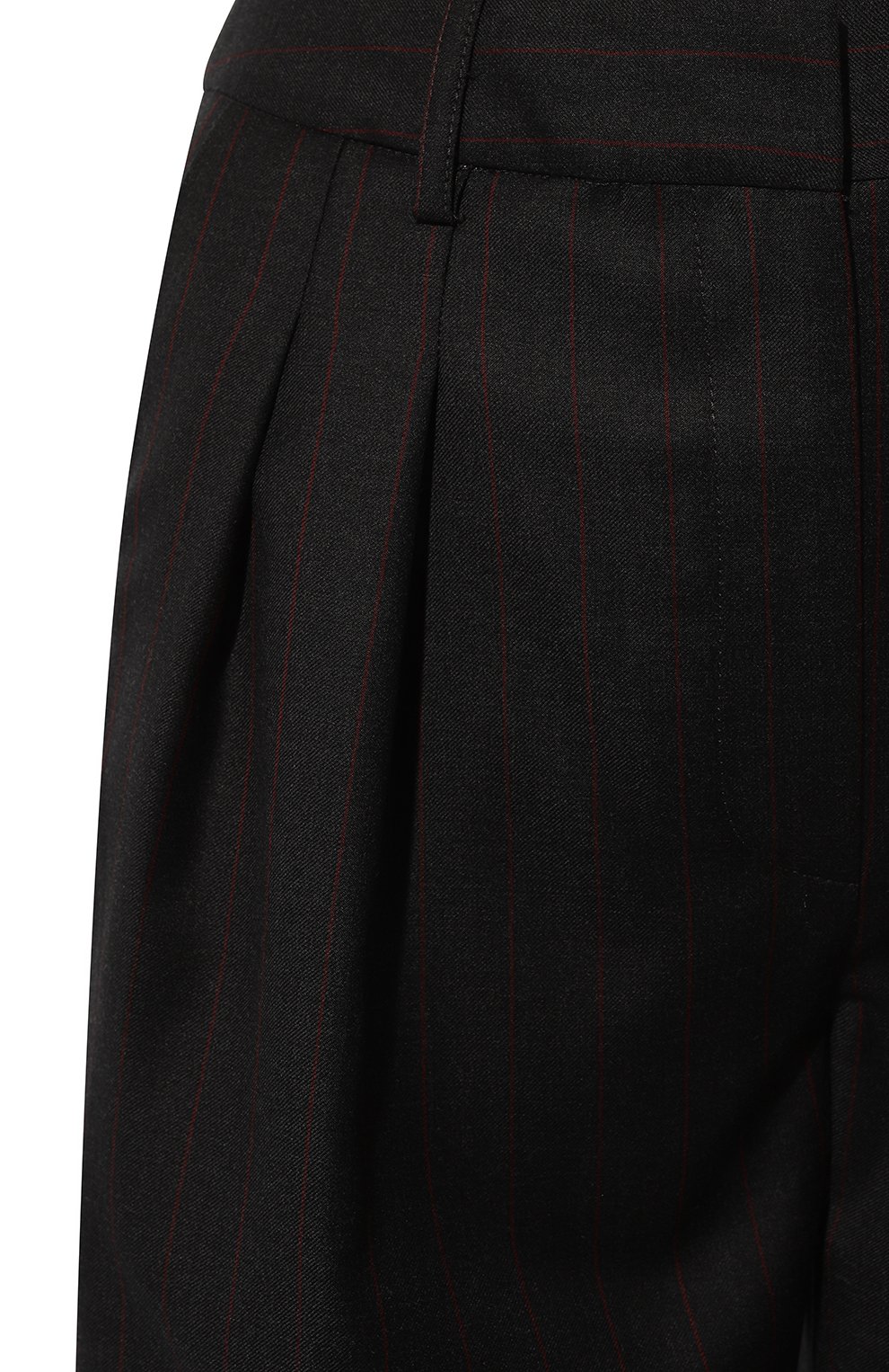 Шерстяные брюки LOULOU DE SAISON, арт. LUCENA, фото 5