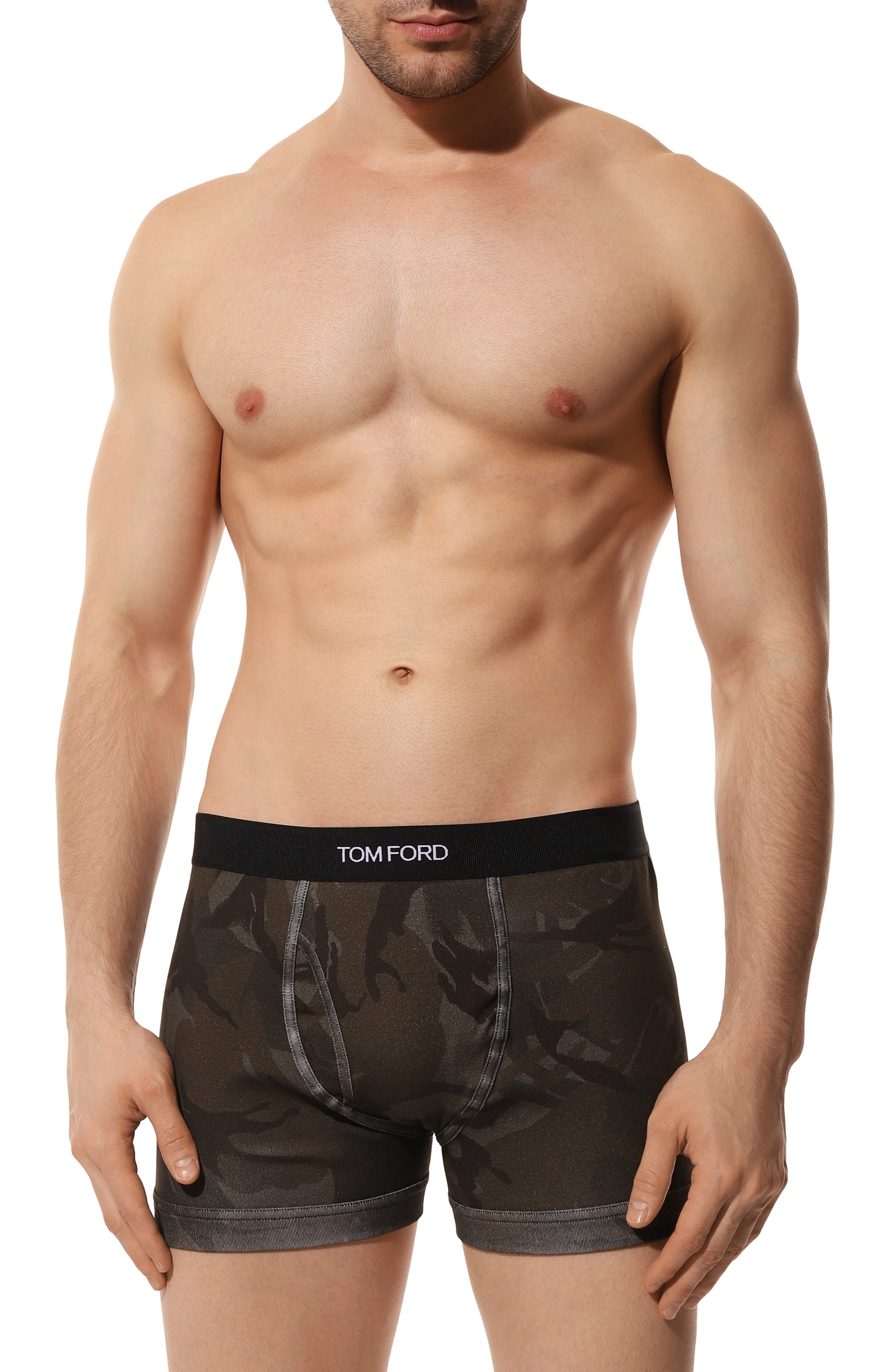 Хлопковые боксеры TOM FORD, арт. T4LC3154, фото 2