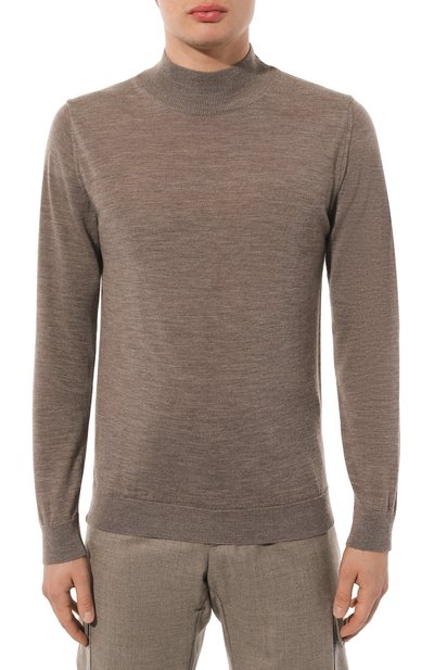 Шерстяная водолазка DANIELE FIESOLI, арт. DF 0029, фото 3