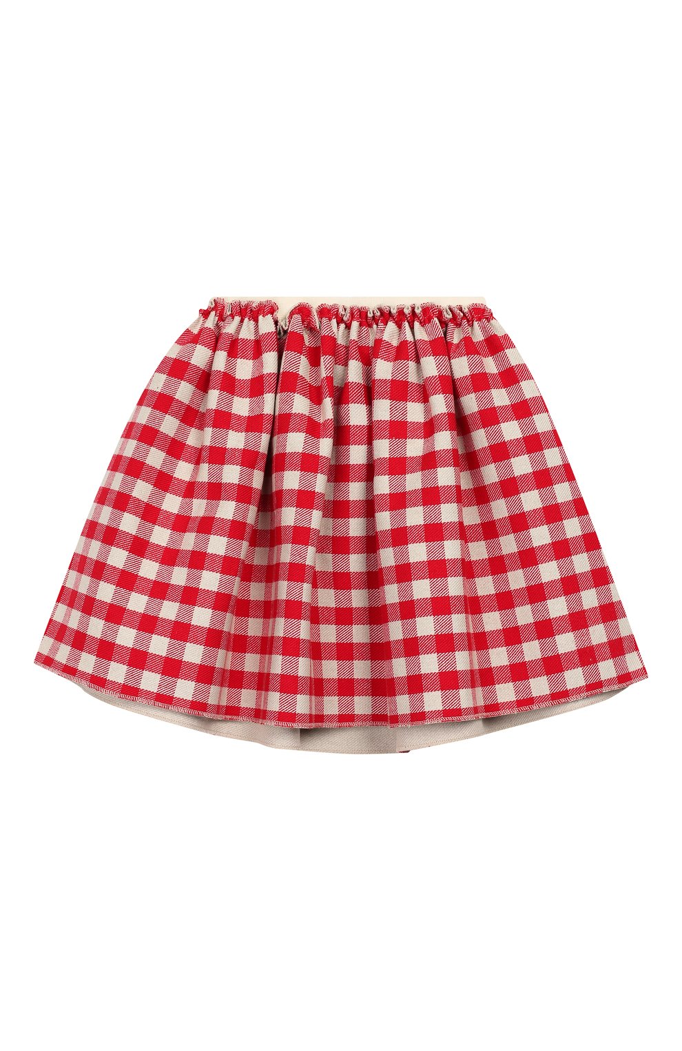 Хлопковая юбка DOUUOD, арт. 20E/U/JR/G005/0337/10A-14A, фото 1