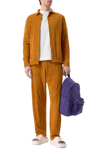 Хлопковая рубашка VILEBREQUIN, арт. CHILL/C3Q02, фото 2