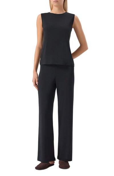 Топ GIANANTONIO PALADINI черного цвета по цене 8995 руб., арт. SM01, фото 2 Топ GIANANTONIO PALADINI, арт. SM01, фото 2