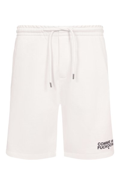 Мужские хлопковые шорты COMME DES FUCKDOWN, арт. CFABM01505