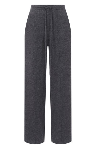 Женские брюки из шерсти и хлопка ADDICTED, арт. AD2539