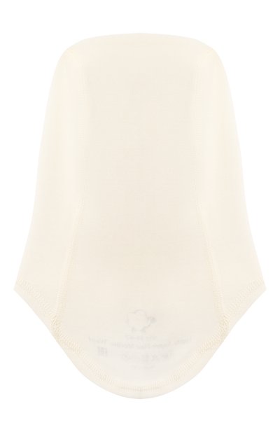 Шерстяная шапка-балаклава WOOL AND COTTON, арт. BRUCH, фото 2