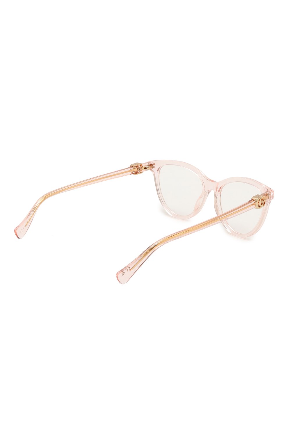 Оправа GUCCI бежевого цвета по цене 33400 руб., арт. GG1179 007, фото 4 Оправа GUCCI, арт. GG1179 007, фото 4