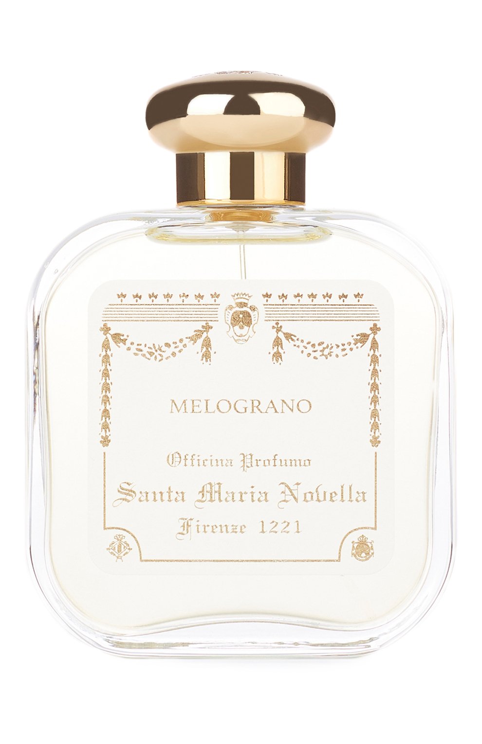 Одеколон melograno (100ml) SANTA MARIA NOVELLA, арт. SMN3112701, фото 1