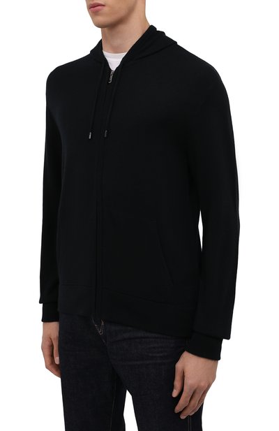 Кардиган из шерсти и кашемира RALPH LAUREN, арт. 790859622/CG, фото 3