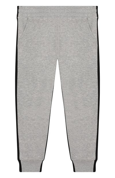 Хлопков ые джоггеры MONCLER, арт. F1-954-8H702-20-809AG/4-6A, фото 1