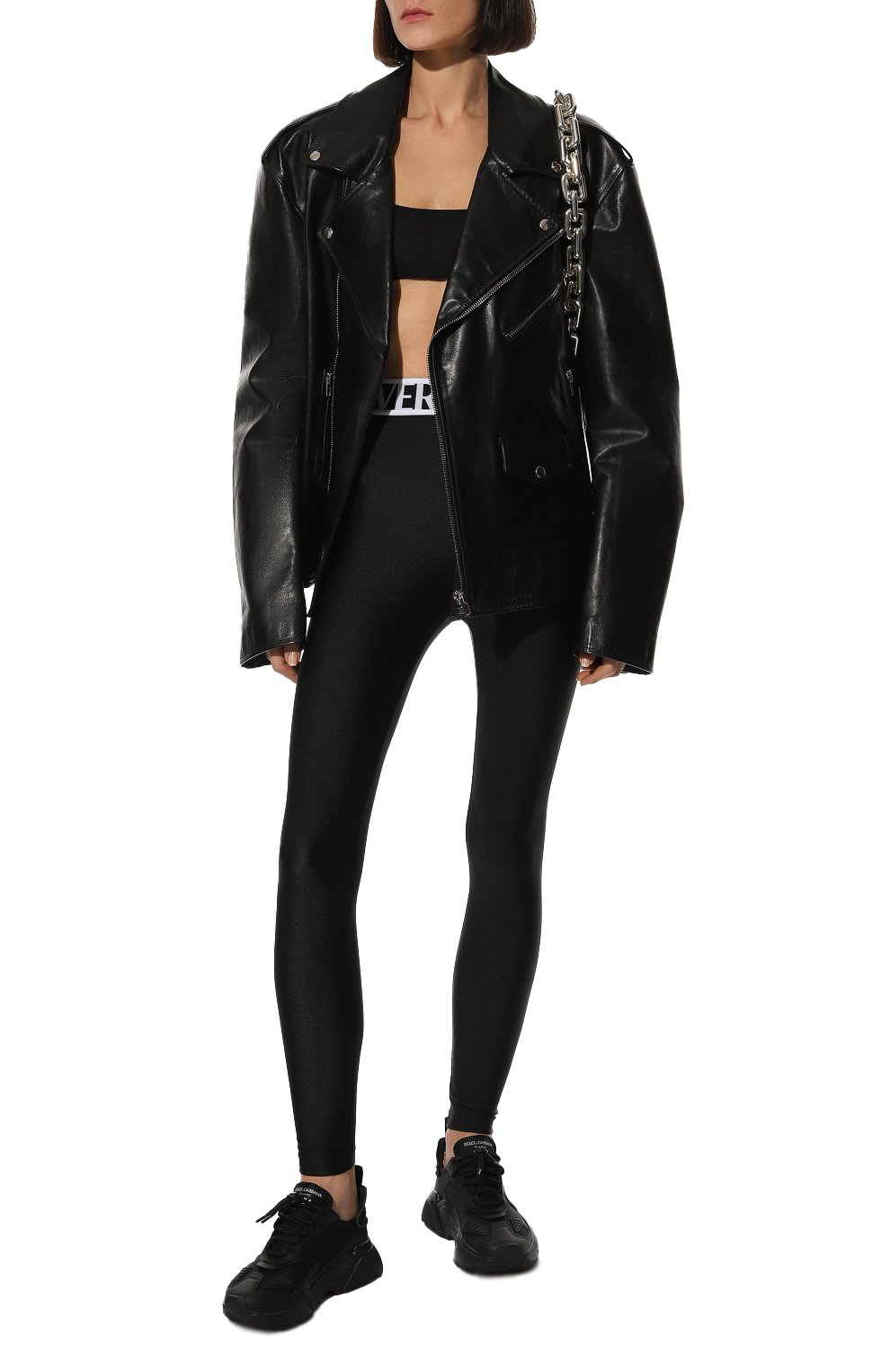 Комбинированные кроссовки daymaster DOLCE & GABBANA, арт. CK1908/AG085, фото 2