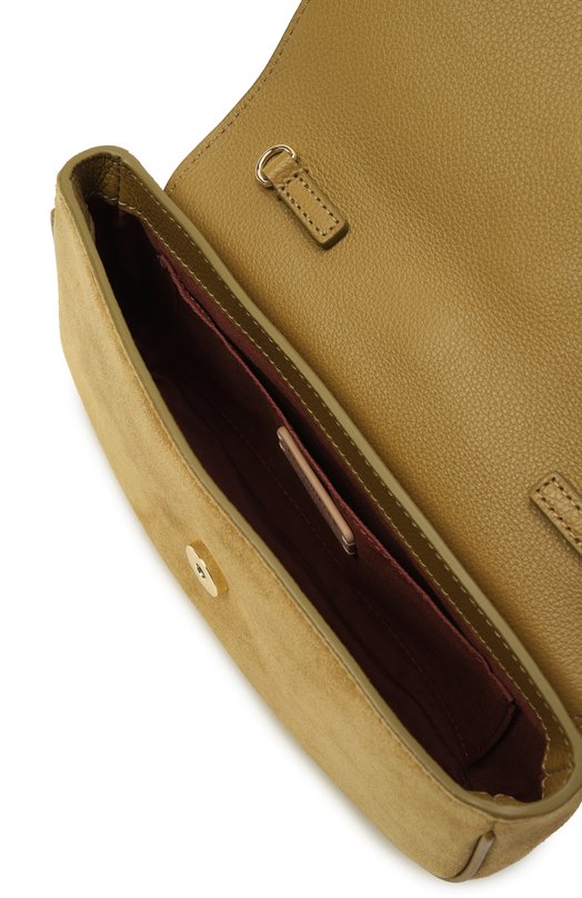 Сумка Mavery small Coccinelle E5 U7H 55 01 01 Зелёный  E5 U7H 55 01 01 Фото 5