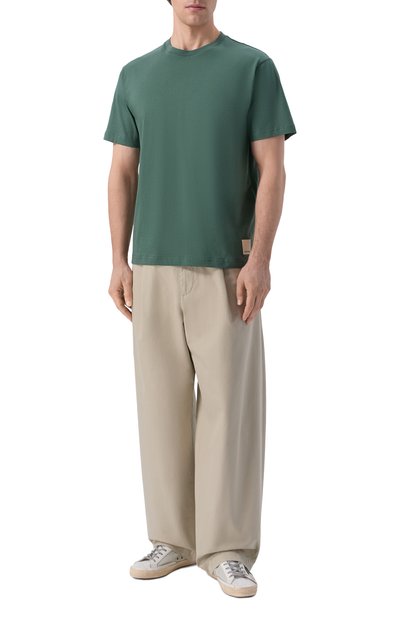 Хлопковая футболка EMPORIO ARMANI, арт. EM001717/AF12898, фото 2