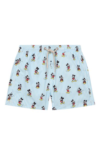 Плавки-шорты MC2 SAINT BARTH, арт. STBK JEAN LIGHTING/JEA0004