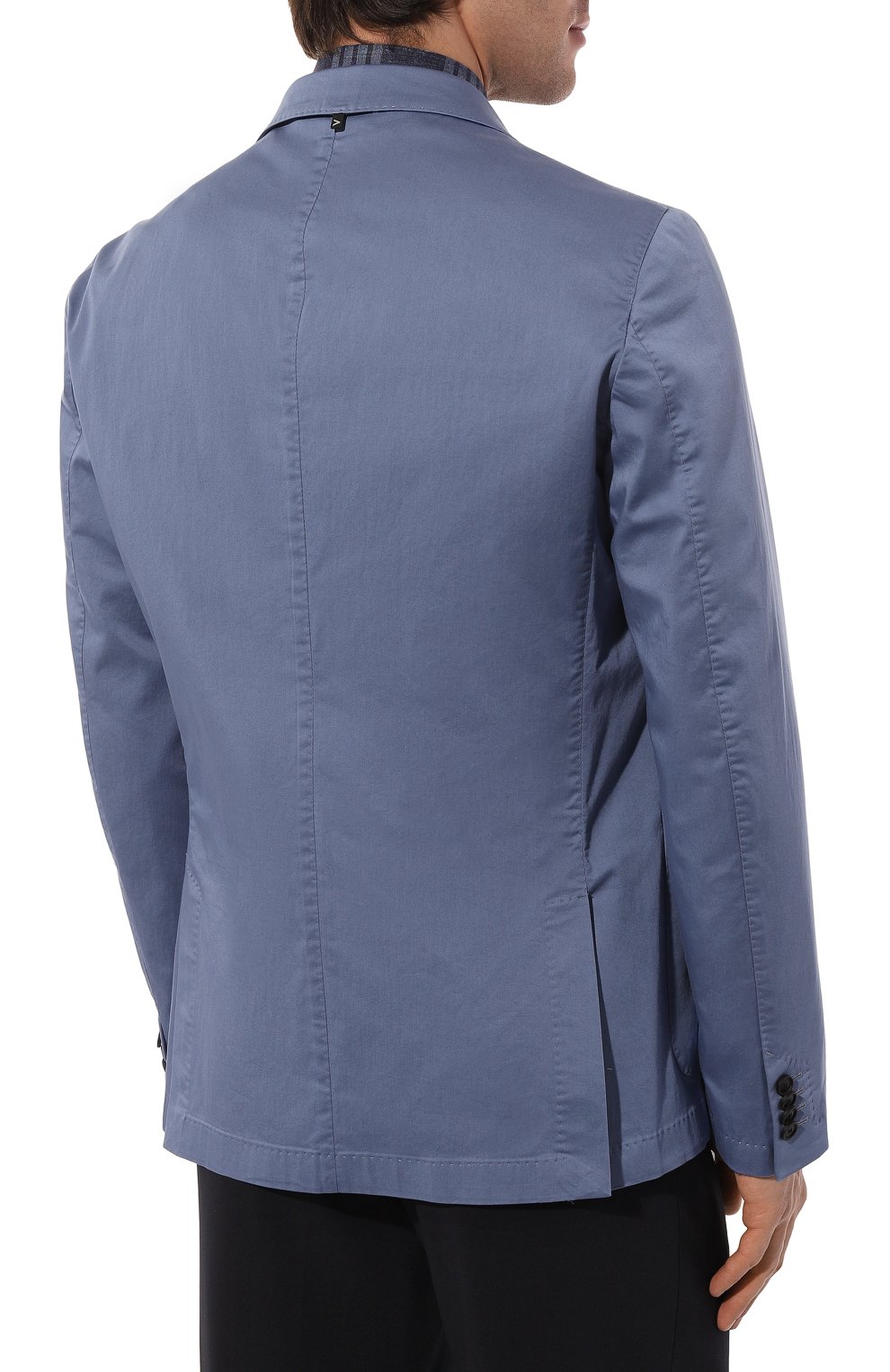 Однобортный пиджак BOSS, арт. 50488455, фото 4