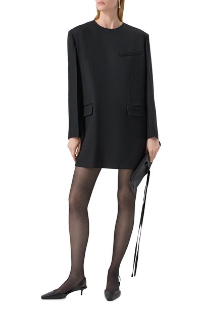 Шерстяное платье JUUN.J, арт. JW4Y71W01, фото 2