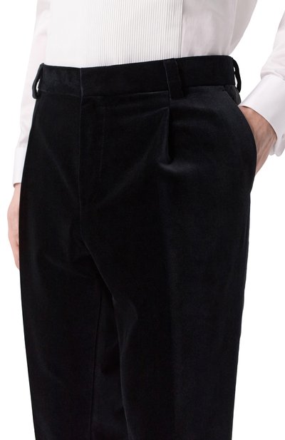 Бархатные брюки HUGO, арт. 50549025, фото 5