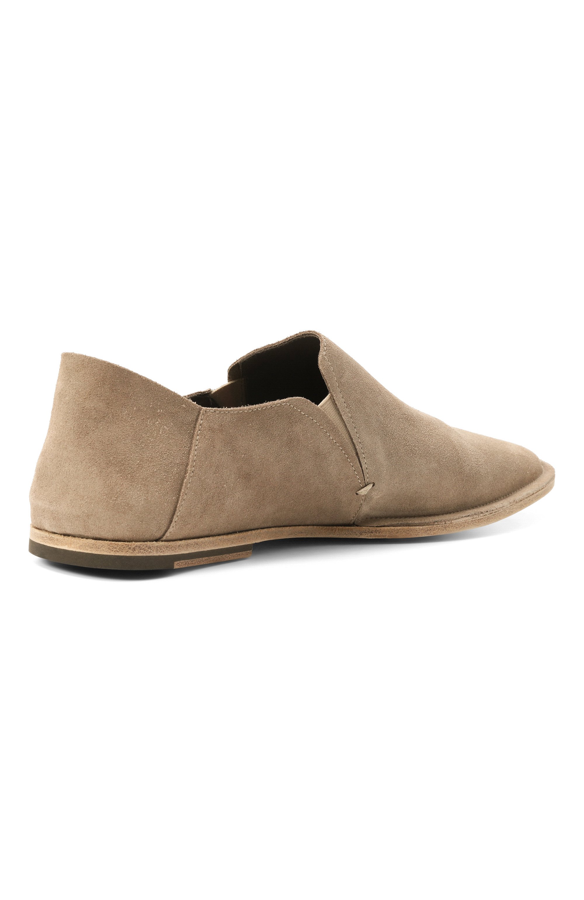 Замшевые лоферы VIC MATIE, арт. 1G8812U_E44X050306, фото 5