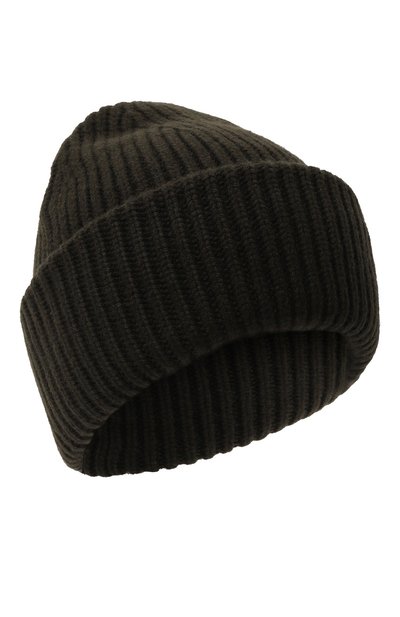 Женская шапка из шерсти и кашемира YVES SALOMON, арт. 23WAA502XXMACL