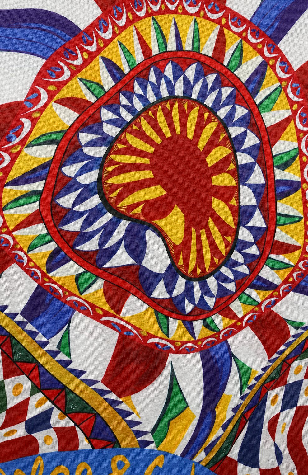 Хлопковая футболка DOLCE & GABBANA, арт. L4JTEY/G7J2T/8-14, фото 3